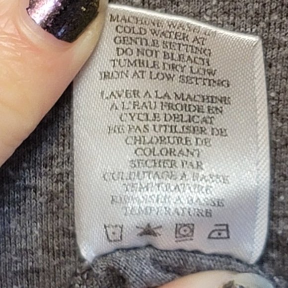 💖2 for $30!💖  Burnside Galaxy Lightweight Hooded Long Sleeve Shirt - Picture 6 of 6